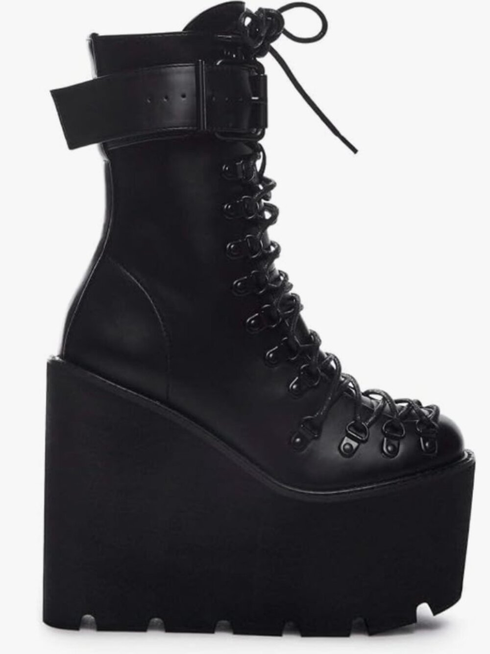 NIB Dolls Kill Traitor Boots